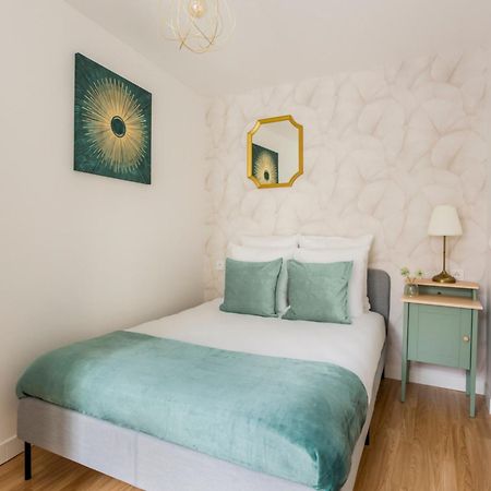 Cozy Apartment - Marais - Saint Martin VI Paris Exterior photo