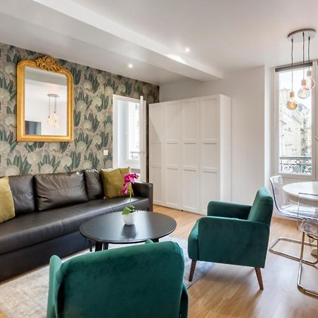 Cozy Apartment - Marais - Saint Martin VI Paris Exterior photo