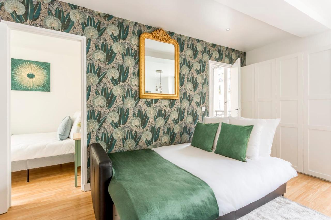Cozy Apartment - Marais - Saint Martin VI Paris Exterior photo