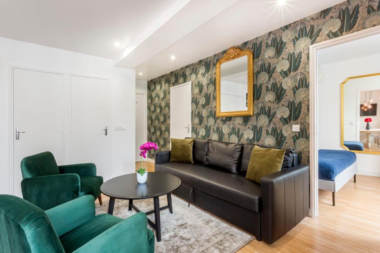 Cozy Apartment - Marais - Saint Martin VI Paris Exterior photo