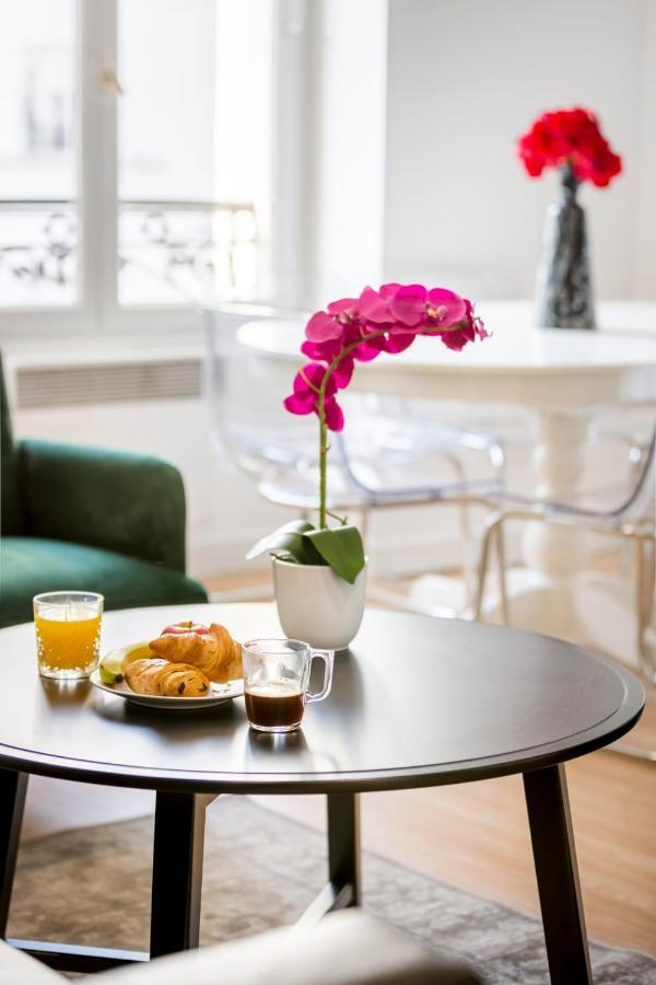 Cozy Apartment - Marais - Saint Martin VI Paris Exterior photo