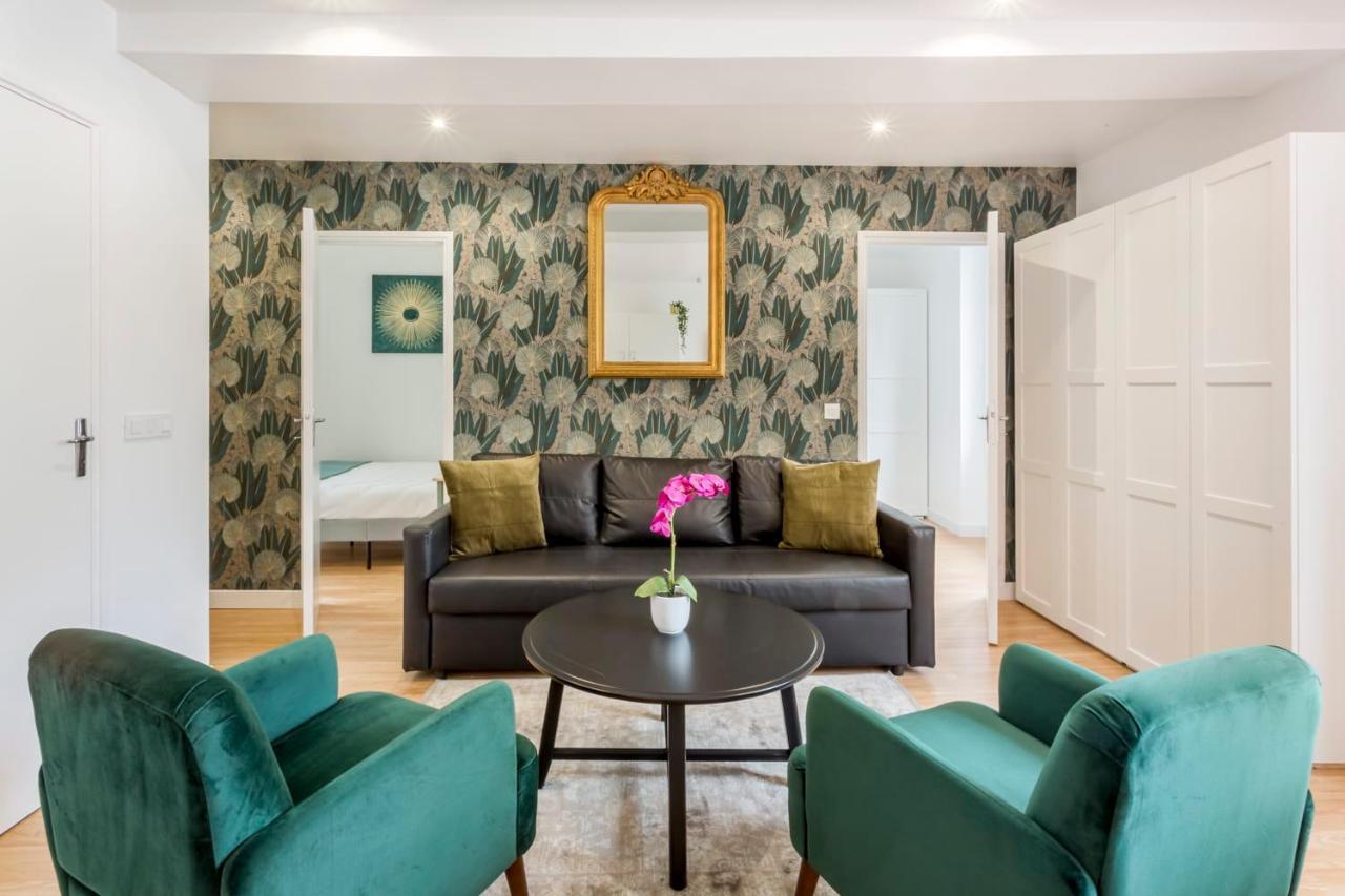Cozy Apartment - Marais - Saint Martin VI Paris Exterior photo