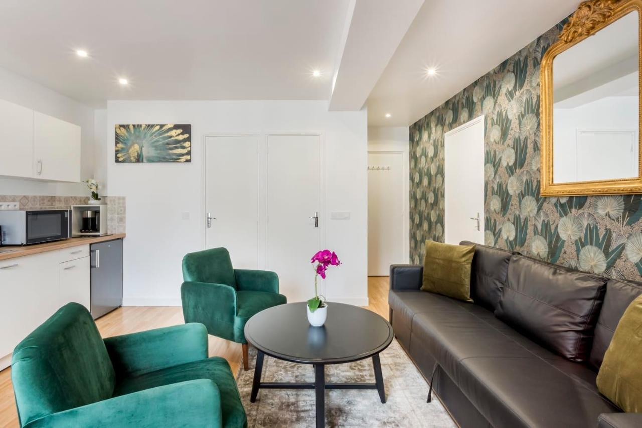 Cozy Apartment - Marais - Saint Martin VI Paris Exterior photo