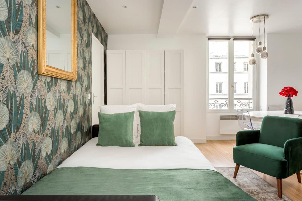 Cozy Apartment - Marais - Saint Martin VI Paris Exterior photo