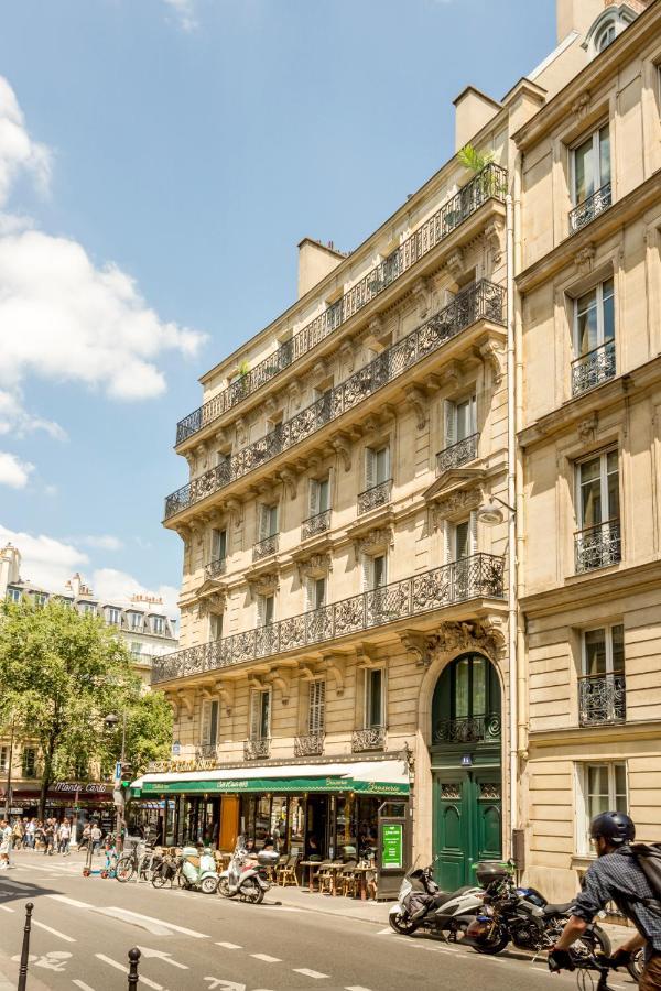 Cozy Apartment - Marais - Saint Martin VI Paris Exterior photo