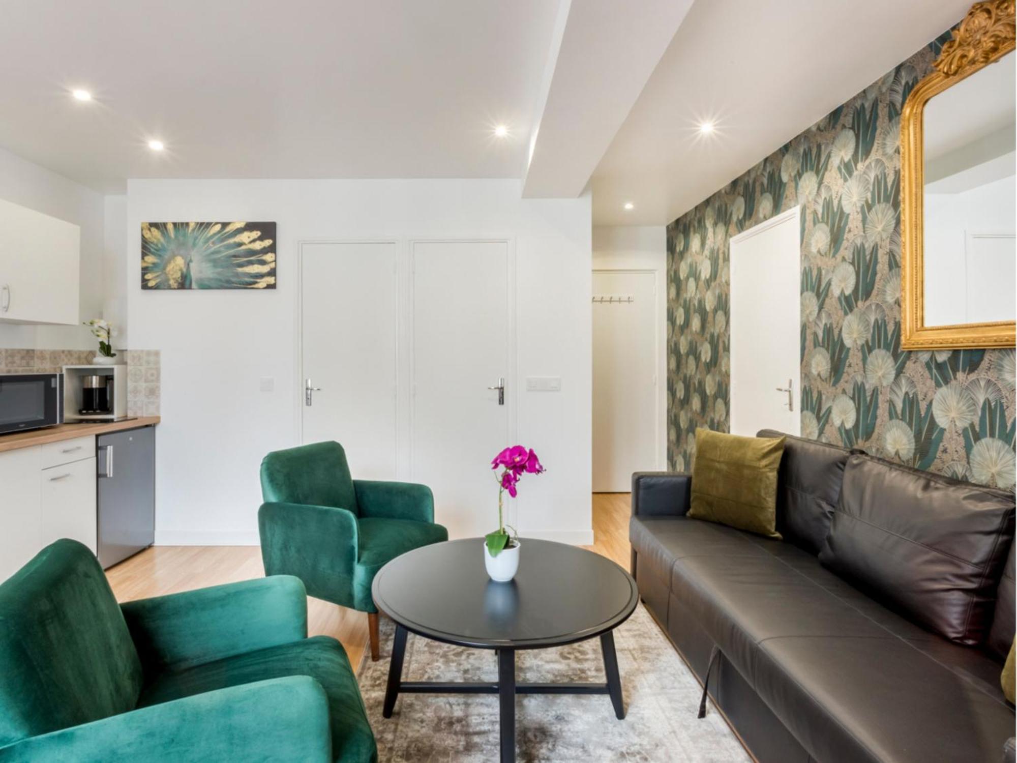 Cozy Apartment - Marais - Saint Martin VI Paris Exterior photo