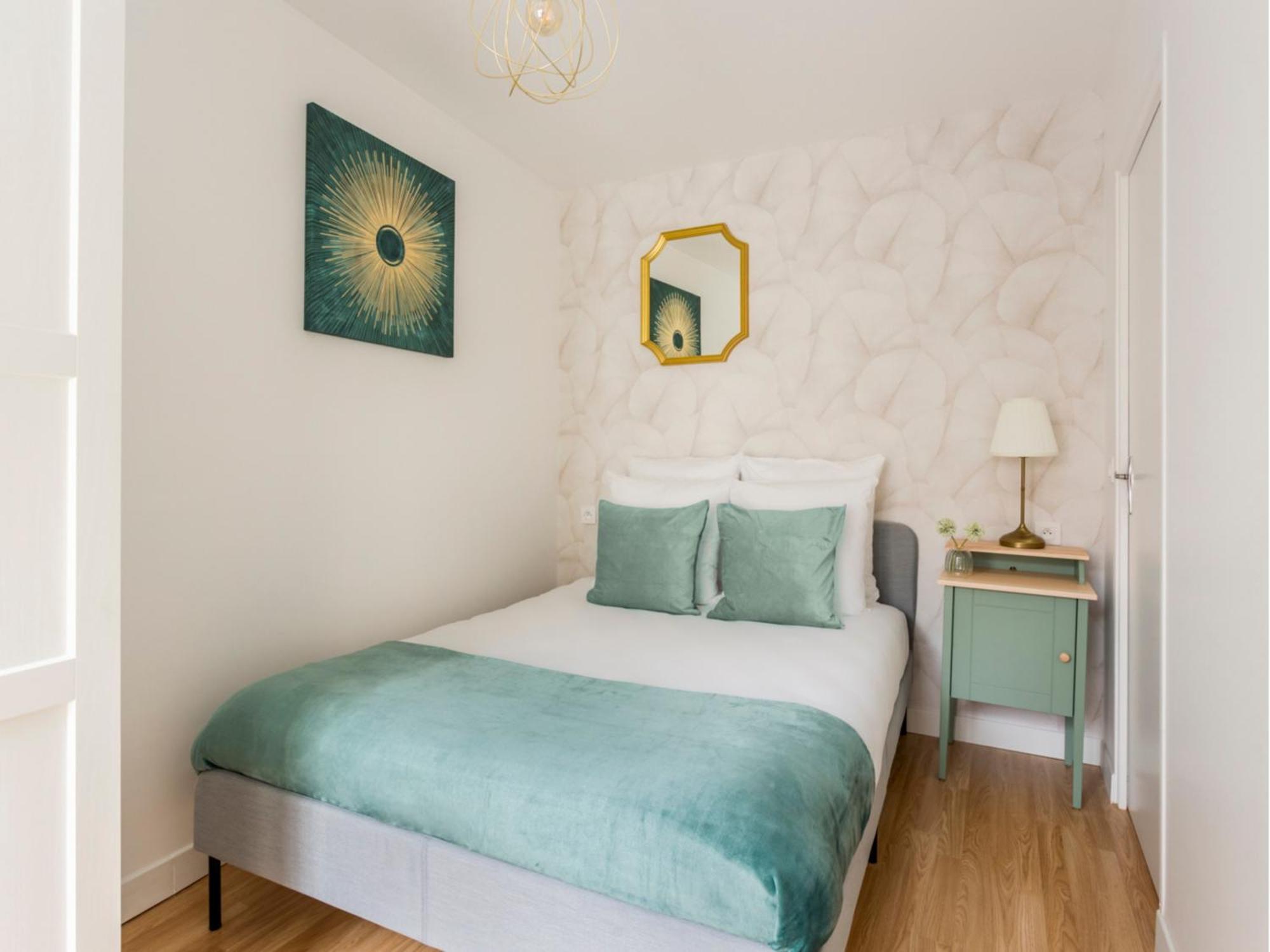 Cozy Apartment - Marais - Saint Martin VI Paris Exterior photo