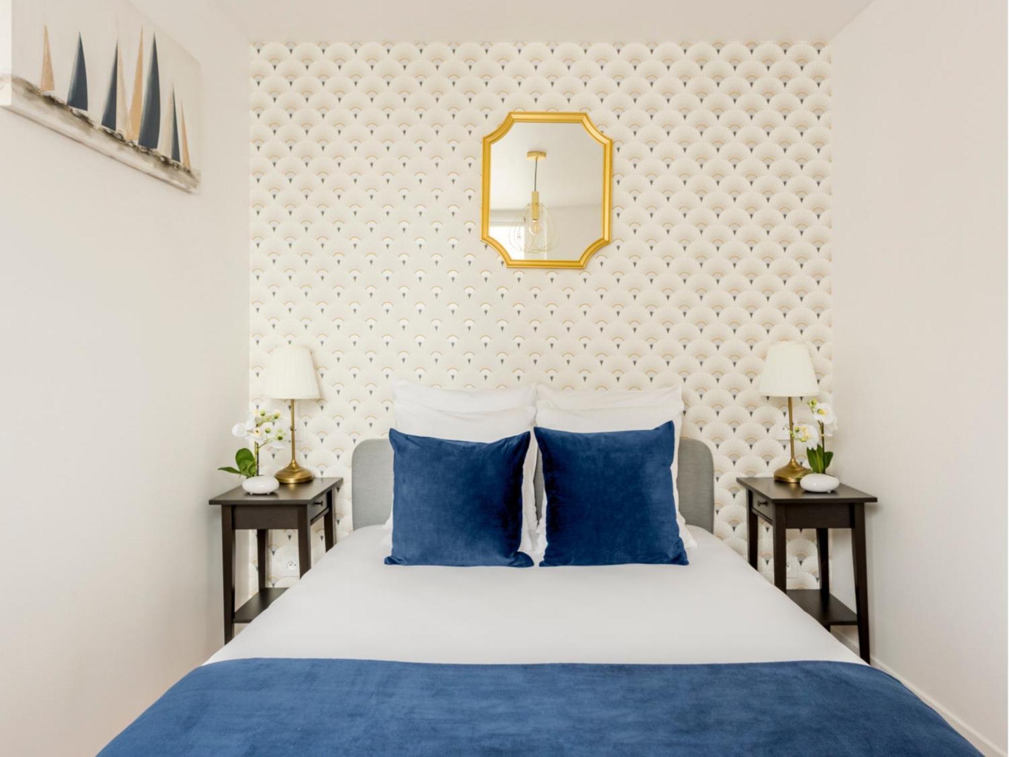 Cozy Apartment - Marais - Saint Martin VI Paris Exterior photo