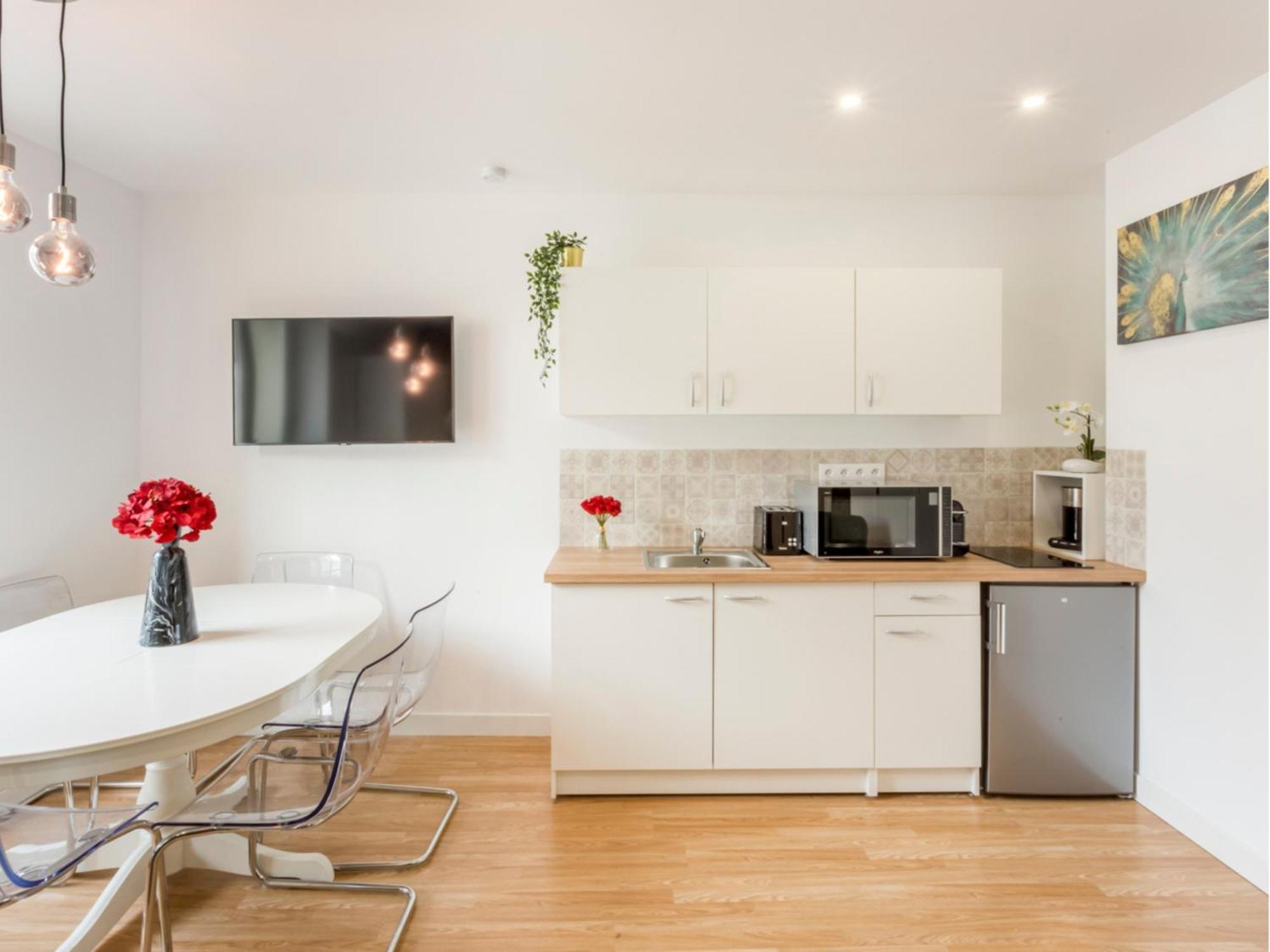 Cozy Apartment - Marais - Saint Martin VI Paris Exterior photo