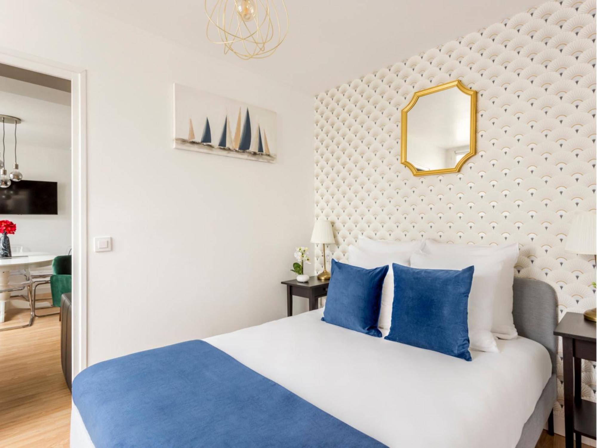 Cozy Apartment - Marais - Saint Martin VI Paris Exterior photo