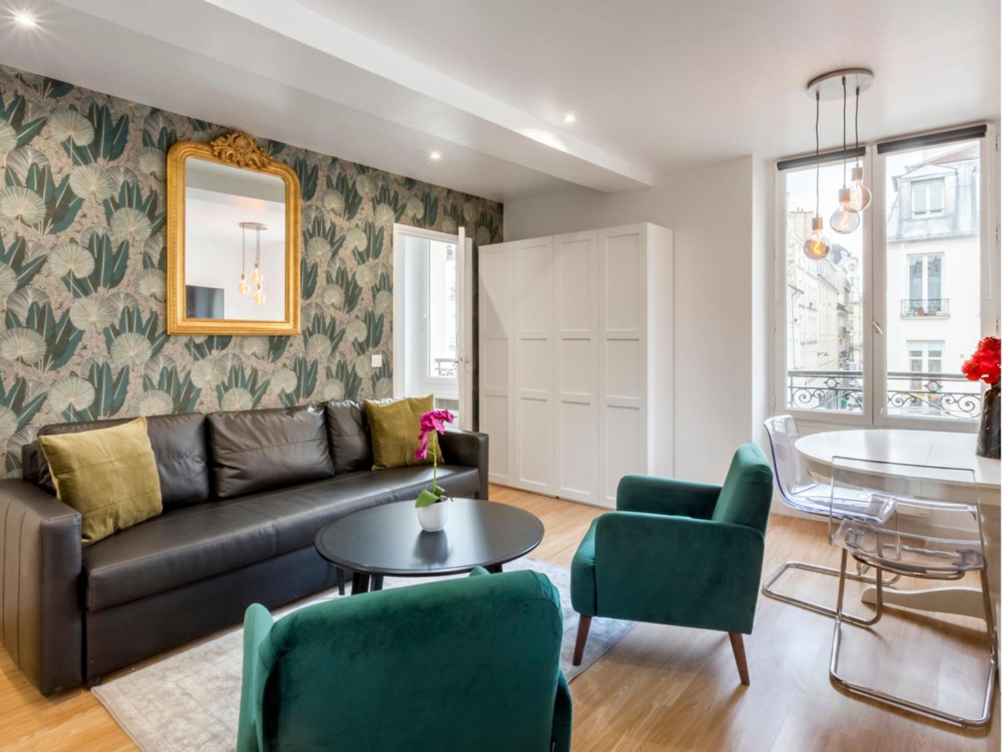 Cozy Apartment - Marais - Saint Martin VI Paris Exterior photo