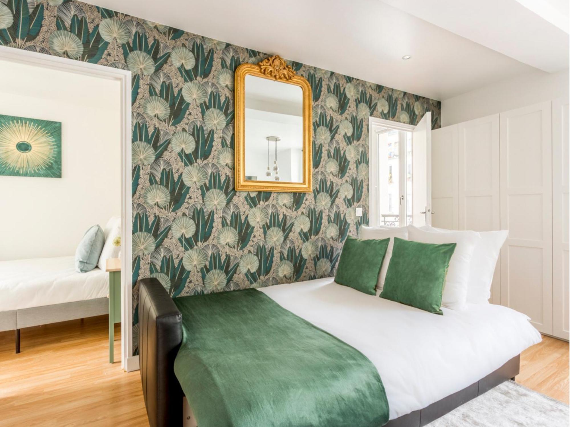 Cozy Apartment - Marais - Saint Martin VI Paris Exterior photo