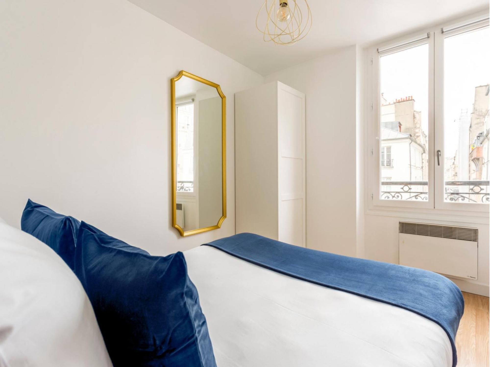 Cozy Apartment - Marais - Saint Martin VI Paris Exterior photo