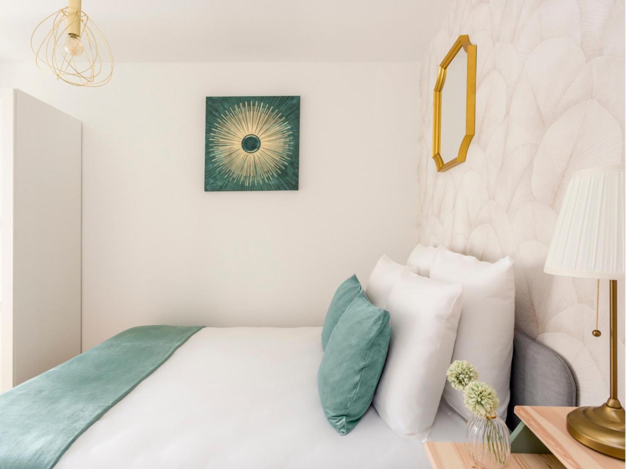 Cozy Apartment - Marais - Saint Martin VI Paris Exterior photo