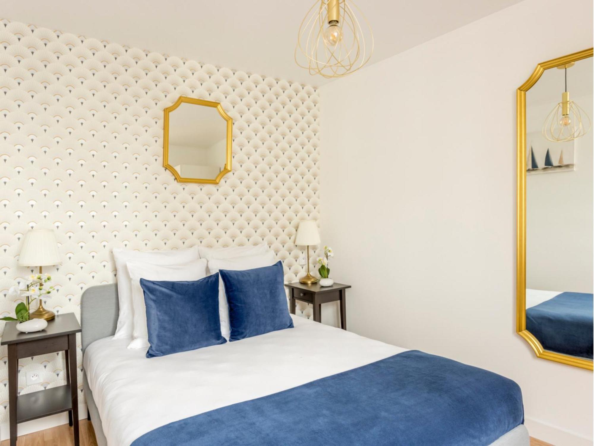 Cozy Apartment - Marais - Saint Martin VI Paris Exterior photo