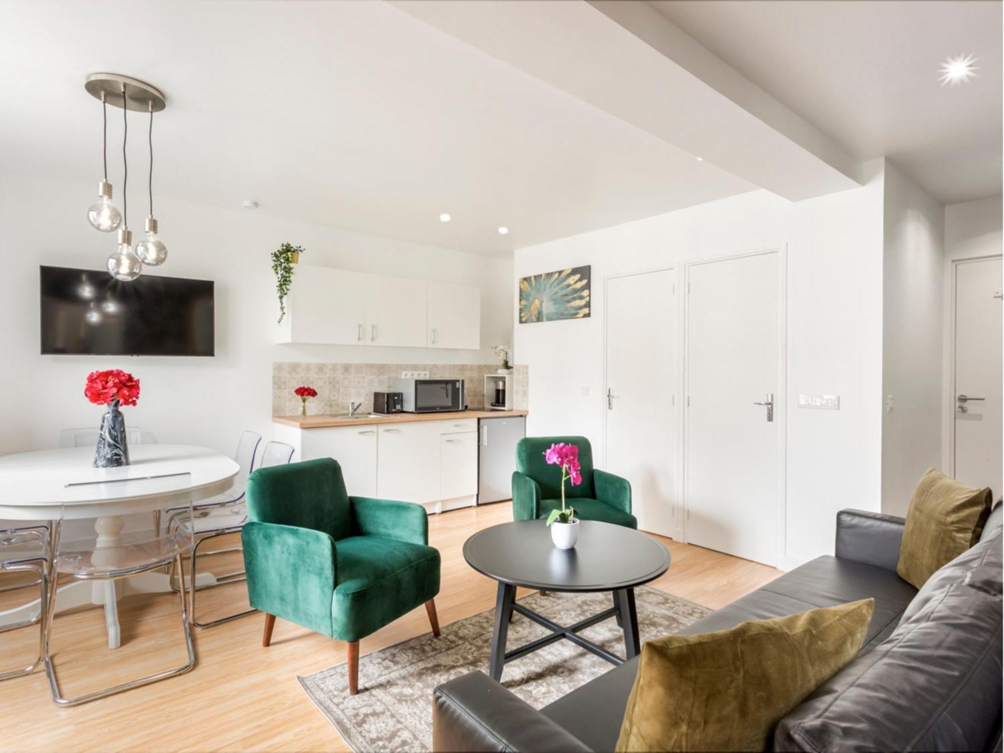 Cozy Apartment - Marais - Saint Martin VI Paris Exterior photo
