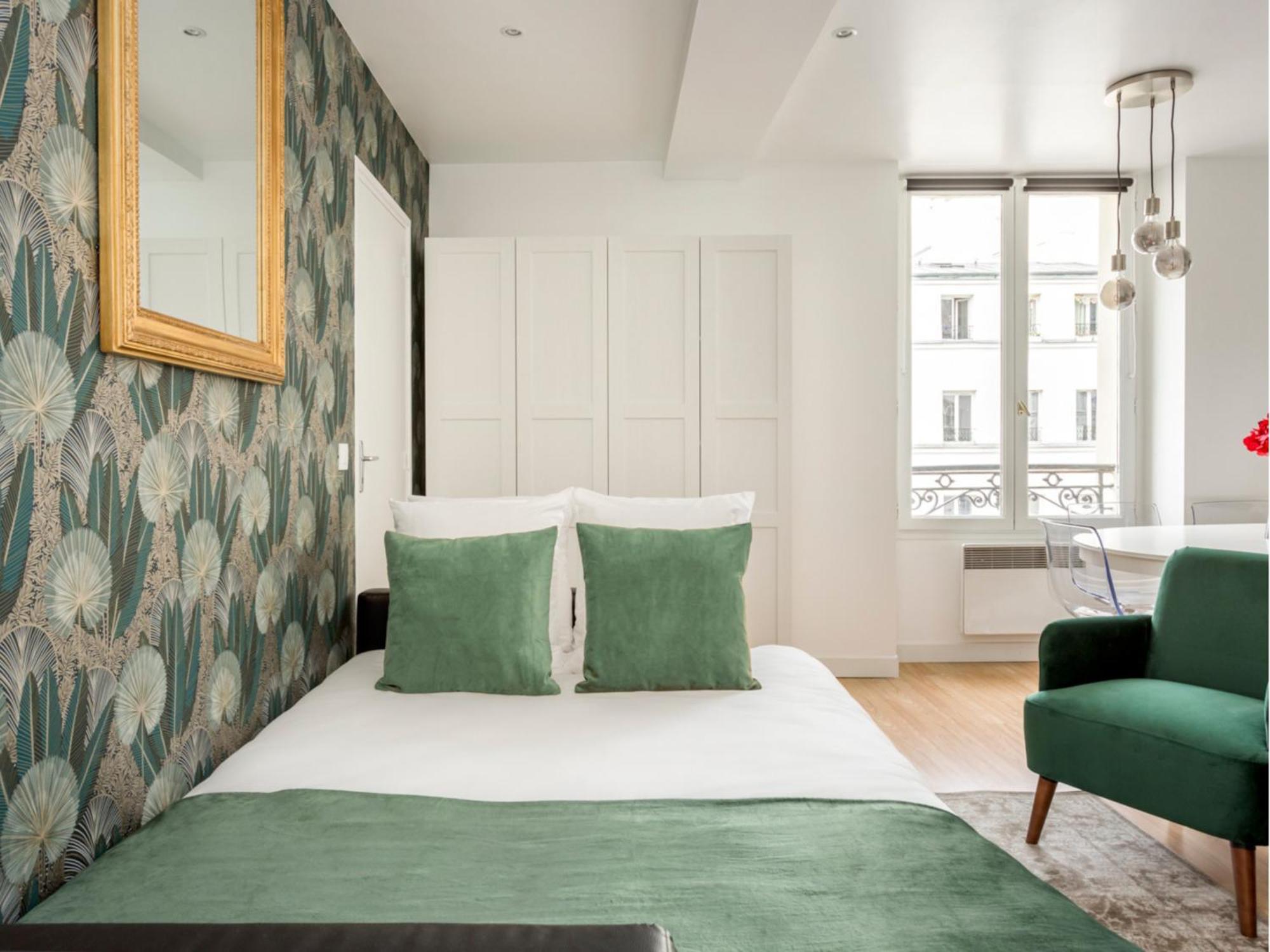 Cozy Apartment - Marais - Saint Martin VI Paris Exterior photo
