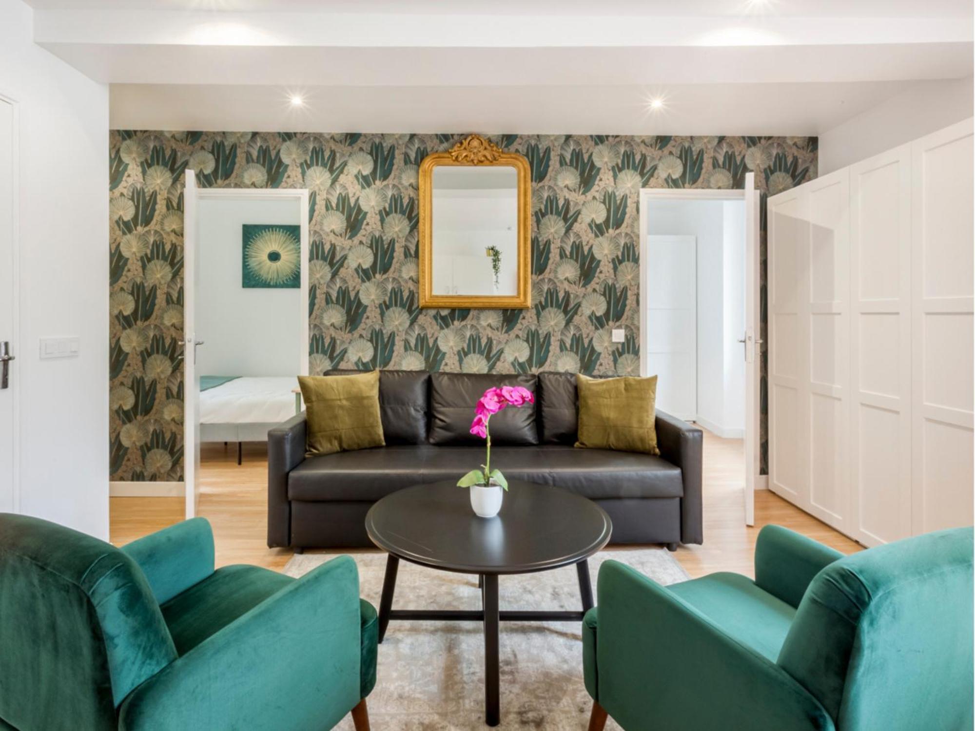 Cozy Apartment - Marais - Saint Martin VI Paris Exterior photo