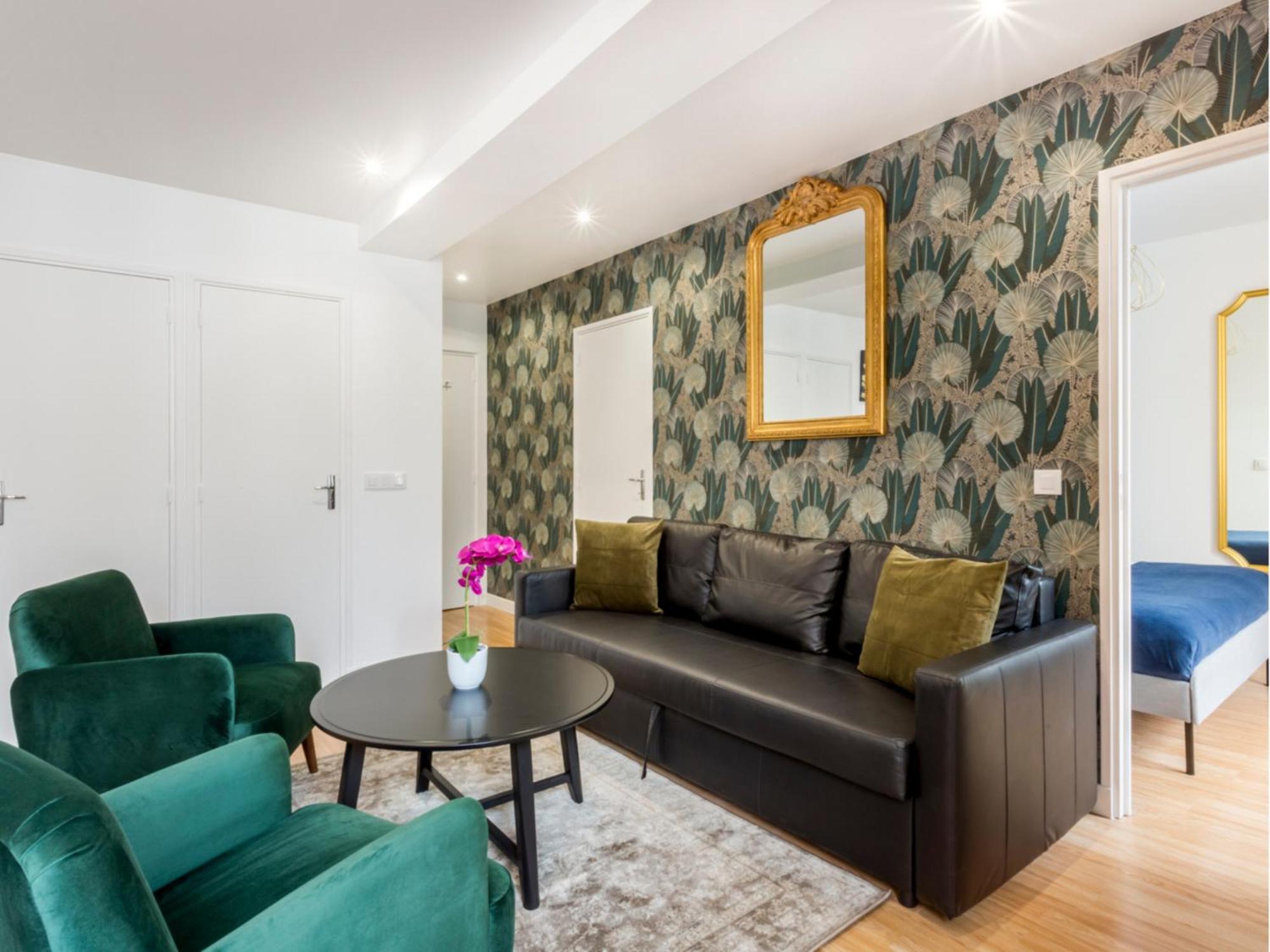 Cozy Apartment - Marais - Saint Martin VI Paris Exterior photo